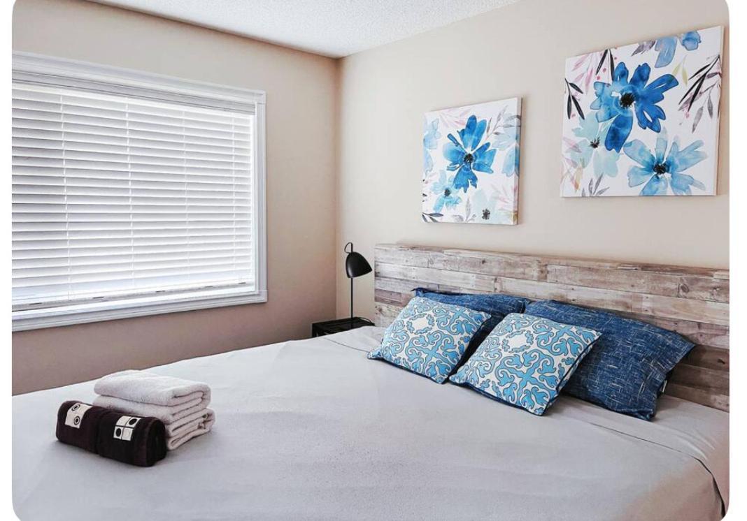 Best Garden House&3 Mins Bus Station Close C-Train&Free Parking YYC Esterno foto